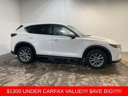 2023 Mazda CX-5 2.5 S Select Package