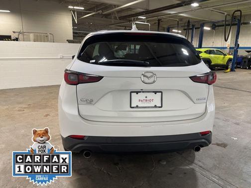 2023 Mazda CX-5 2.5 S Select Package