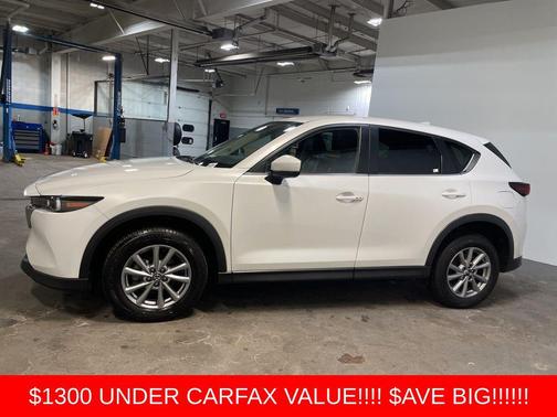 2023 Mazda CX-5 2.5 S Select Package