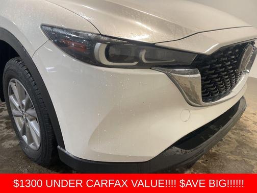 2023 Mazda CX-5 2.5 S Select Package