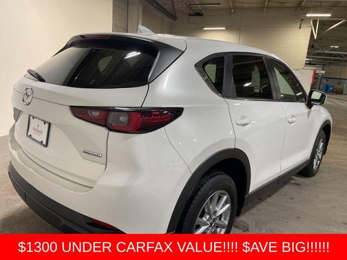 2023 Mazda CX-5 2.5 S Select Package