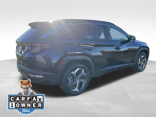 2023 Hyundai TUCSON Hybrid Limited