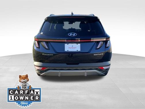 2023 Hyundai TUCSON Hybrid Limited