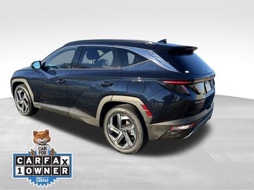 2023 Hyundai TUCSON Hybrid Limited