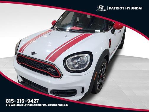 2019 MINI Countryman John Cooper Works ALL4