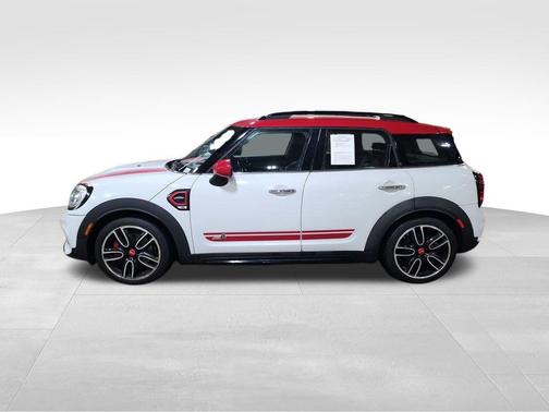 2019 MINI Countryman John Cooper Works ALL4