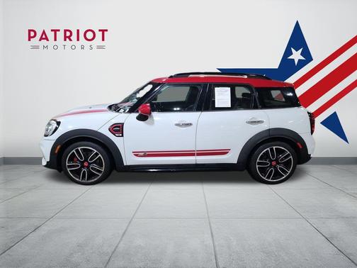 2019 MINI Countryman John Cooper Works ALL4