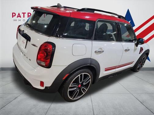 2019 MINI Countryman John Cooper Works ALL4
