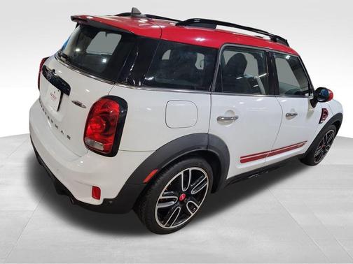 2019 MINI Countryman John Cooper Works ALL4