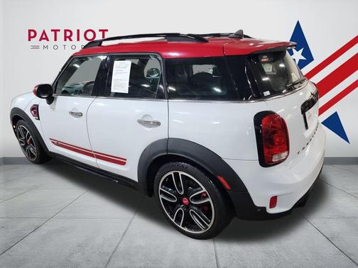 2019 MINI Countryman John Cooper Works ALL4