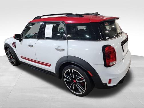 2019 MINI Countryman John Cooper Works ALL4