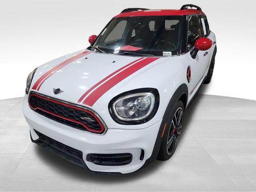 2019 MINI Countryman John Cooper Works ALL4