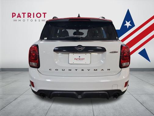 2019 MINI Countryman John Cooper Works ALL4