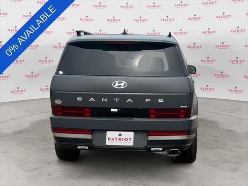2025 Hyundai SANTA FE Limited