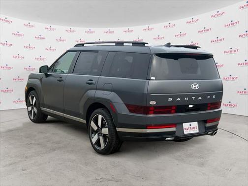 2025 Hyundai SANTA FE Limited