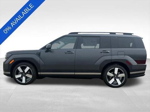 2025 Hyundai SANTA FE Limited