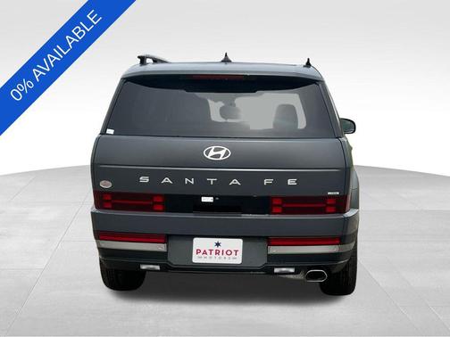 2025 Hyundai SANTA FE Limited
