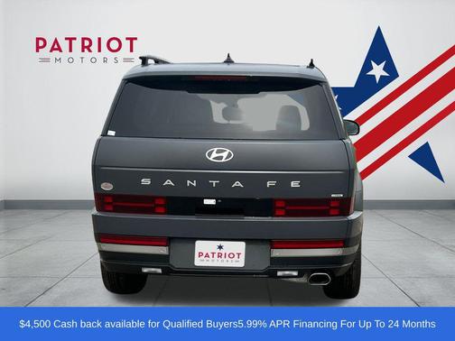 2025 Hyundai SANTA FE Limited