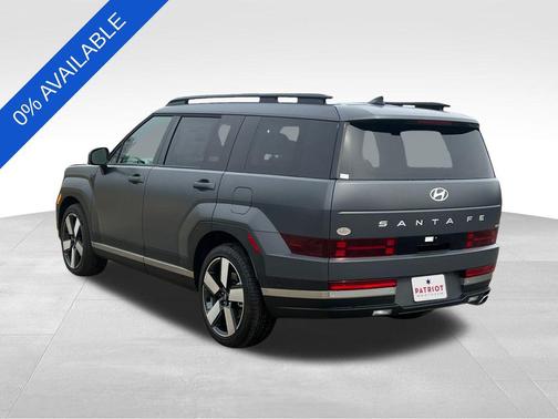 2025 Hyundai SANTA FE Limited