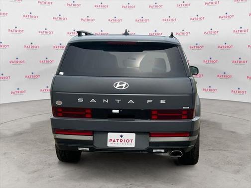 2025 Hyundai SANTA FE Limited