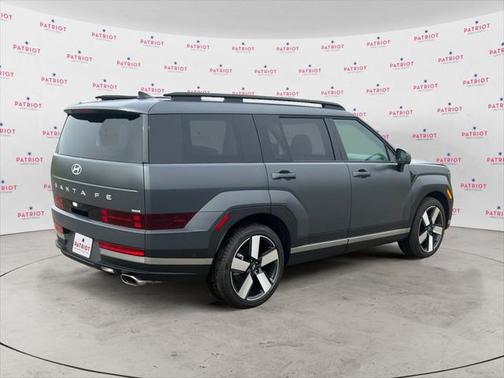 2025 Hyundai SANTA FE Limited