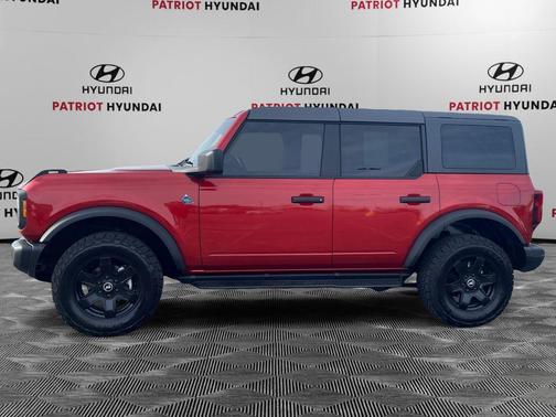 2024 Ford Bronco Black Diamond