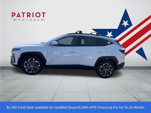 2026 Hyundai TUCSON Limited