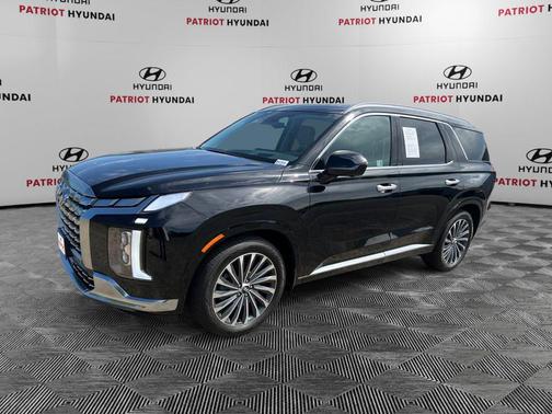 2024 Hyundai PALISADE Calligraphy