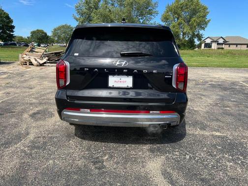 2024 Hyundai PALISADE Calligraphy