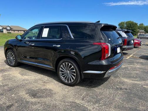 2024 Hyundai PALISADE Calligraphy