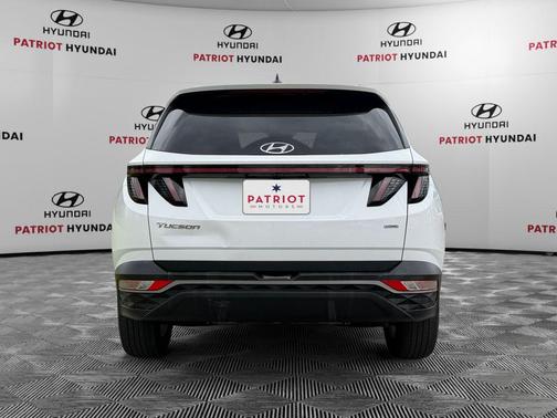Serenity White Pearl 2023 Hyundai TUCSON SEL