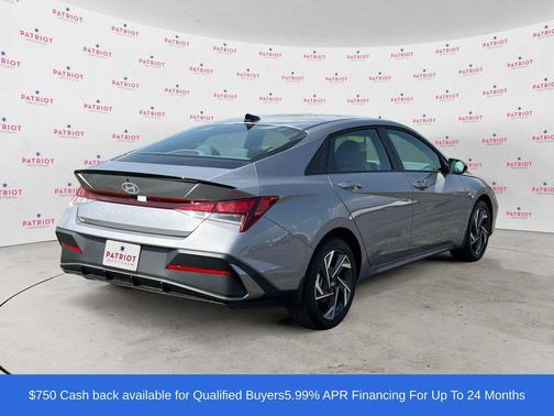 2025 Hyundai ELANTRA Sport