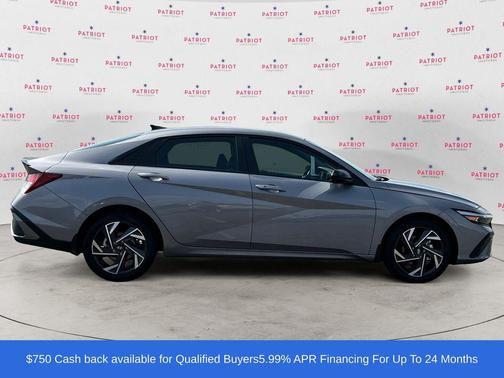 2025 Hyundai ELANTRA Sport