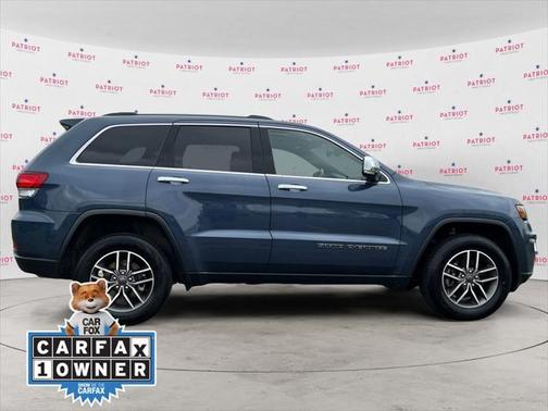 2021 Jeep Grand Cherokee Limited X