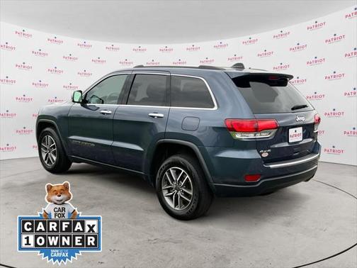 2021 Jeep Grand Cherokee Limited X