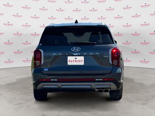 2025 Hyundai PALISADE SEL