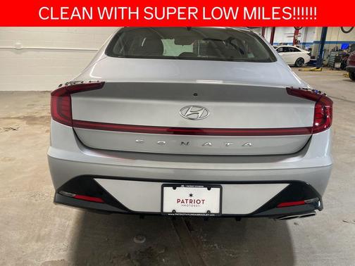 2021 Hyundai SONATA SEL