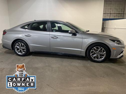 2021 Hyundai SONATA SEL