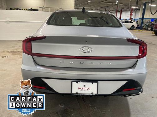 2021 Hyundai SONATA SEL