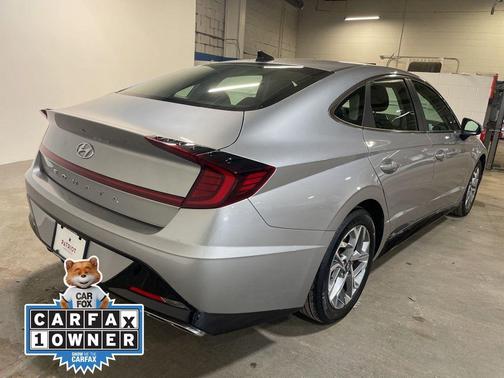 2021 Hyundai SONATA SEL