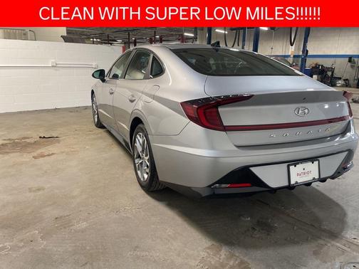 2021 Hyundai SONATA SEL