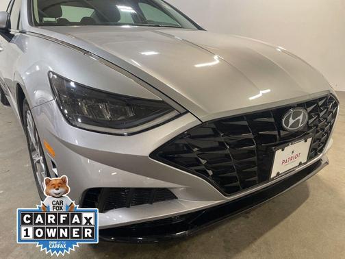 2021 Hyundai SONATA SEL