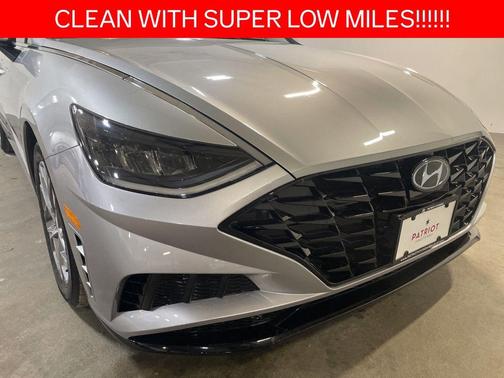 2021 Hyundai SONATA SEL