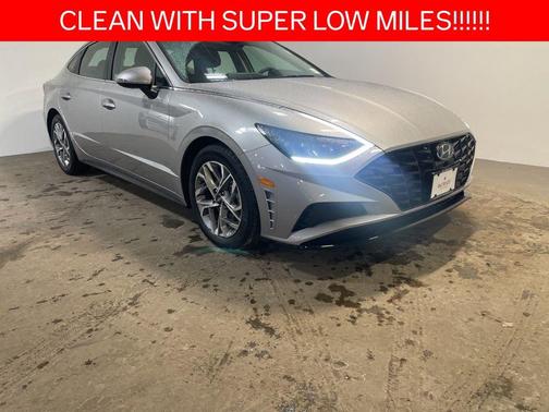 2021 Hyundai SONATA SEL