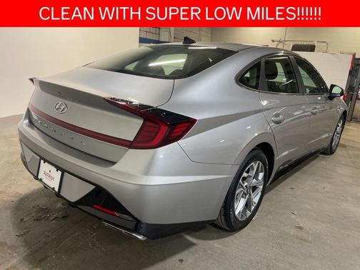 2021 Hyundai SONATA SEL
