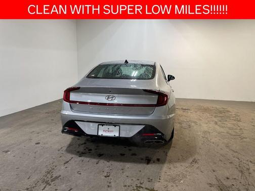 2021 Hyundai SONATA SEL