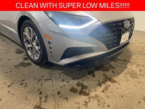 2021 Hyundai SONATA SEL