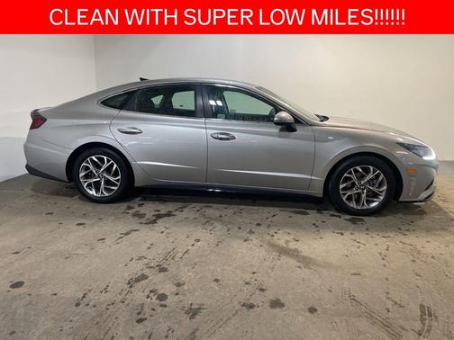 2021 Hyundai SONATA SEL