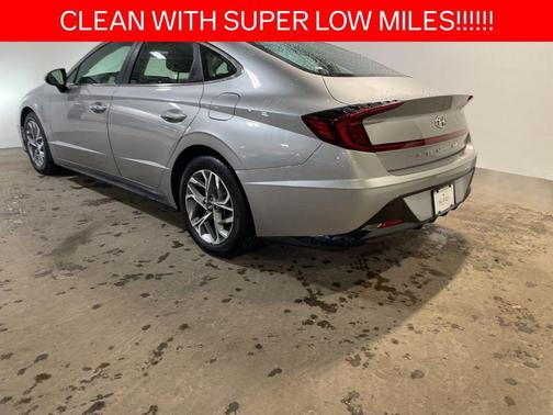 2021 Hyundai SONATA SEL