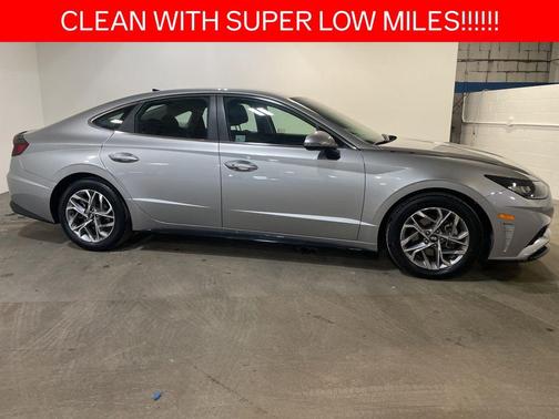 2021 Hyundai SONATA SEL